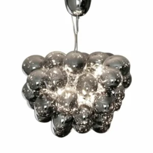 Best By Rydéns Gross suspension verre, 50 cm, claire