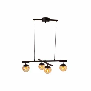 Cheap By Rydéns Labelle suspension, ambrée
