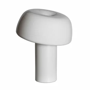 Hot By Rydéns lampe à poser Lean on Me, beige, hauteur 45 cm