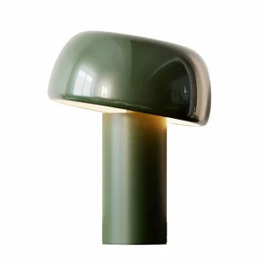 Flash Sale By Rydéns lampe à poser Lean on Me, vert, hauteur 45 cm
