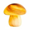 Flash Sale By Rydéns lampe à poser Mira Mushroom, naturel, verre, E27