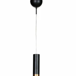 Best By Rydéns Puls suspension, à 1 lampe noir mat