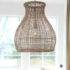 Best Sale By Rydéns Seagrass suspension en ficelles, nature