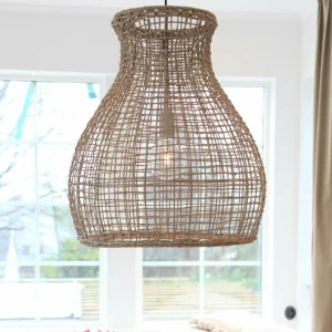Best Sale By Rydéns Seagrass suspension en ficelles, nature