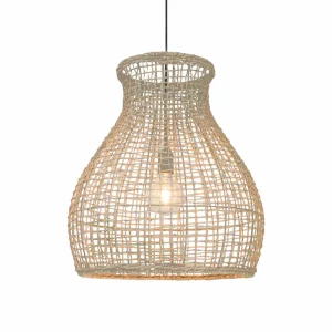 Best Sale By Rydéns Seagrass suspension en ficelles, nature