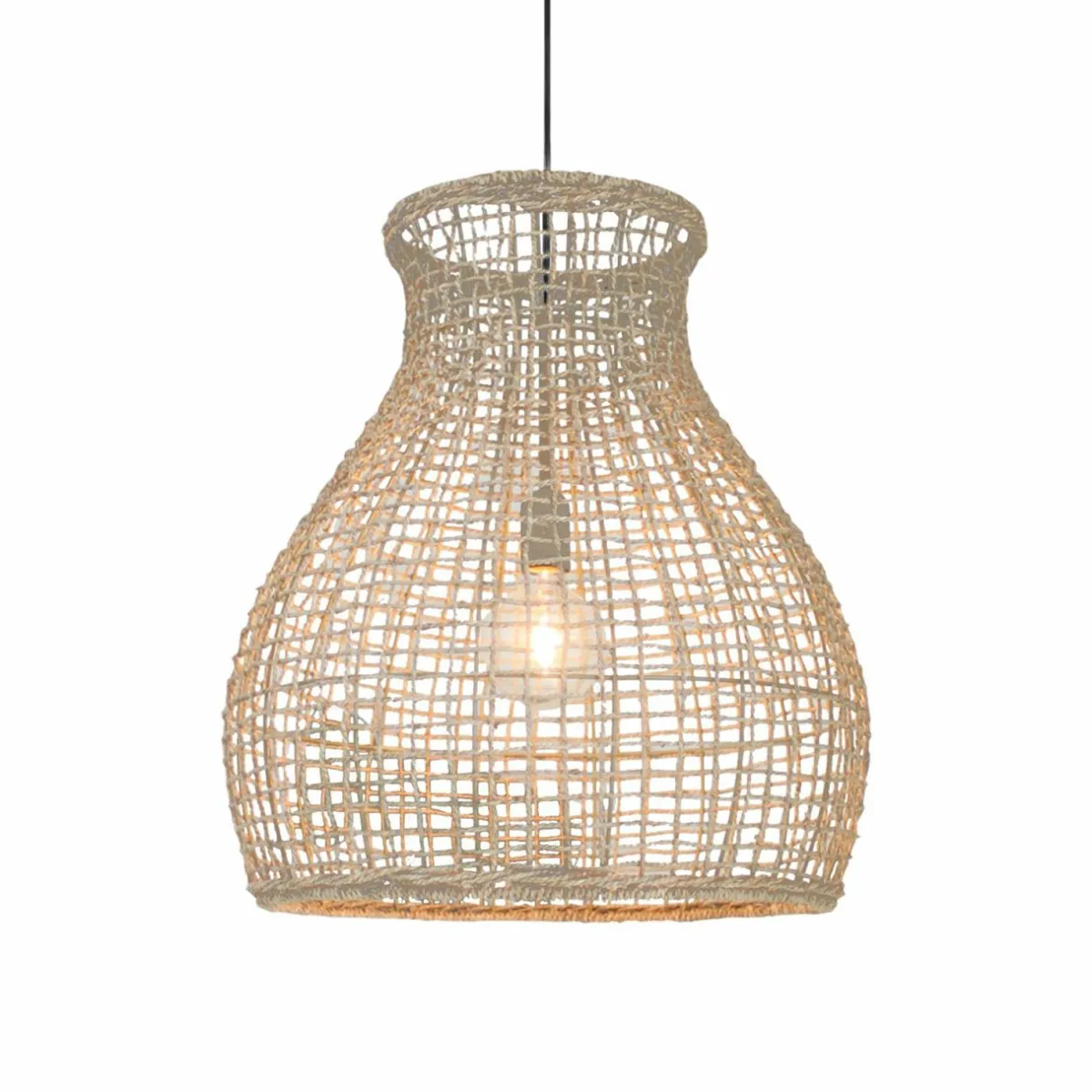 by_rydns_seagrass_suspension_en_ficelles_nature_1.webp Best Sale By Rydéns Seagrass suspension en ficelles, nature