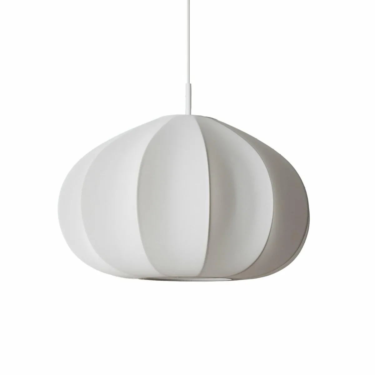 by_rydns_suspension_ebba_blanc___cm_tissu_e_1-1.webp Flash Sale By Rydéns Suspension Ebba, blanc, Ø 60 cm, tissu, E14