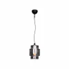 Cheap By Rydéns Suspension Ebbot, gris fumé, Ø 20 cm