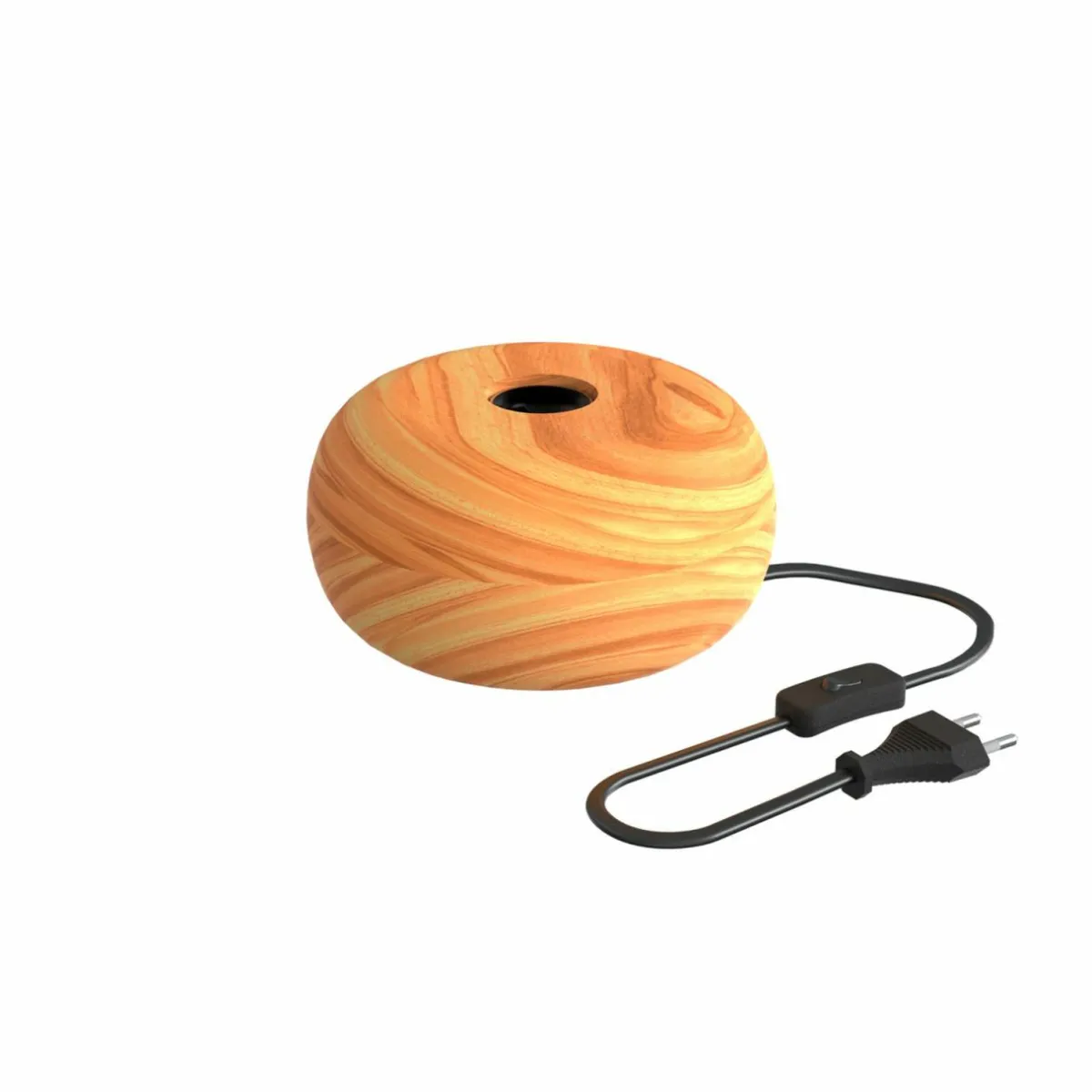 calex_round_wood_lampe__poser_en_bois_2.webp New Calex Round Wood lampe à poser en bois