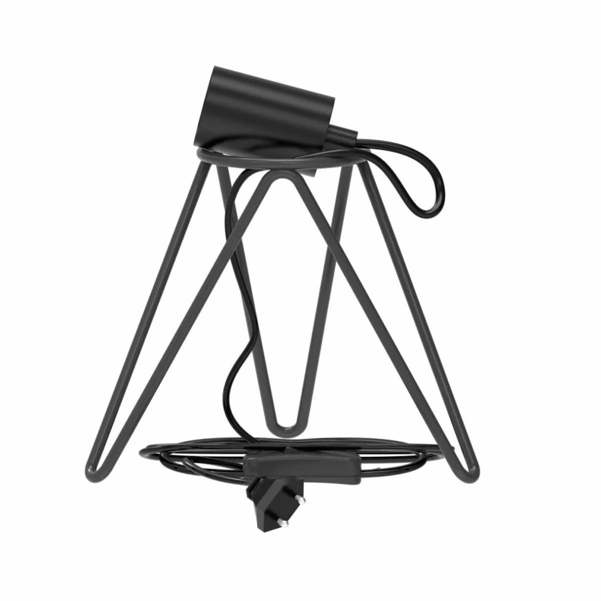 calex_tripod_lampe__poser_noire_0.webp Outlet Calex Tripod lampe à poser, noire