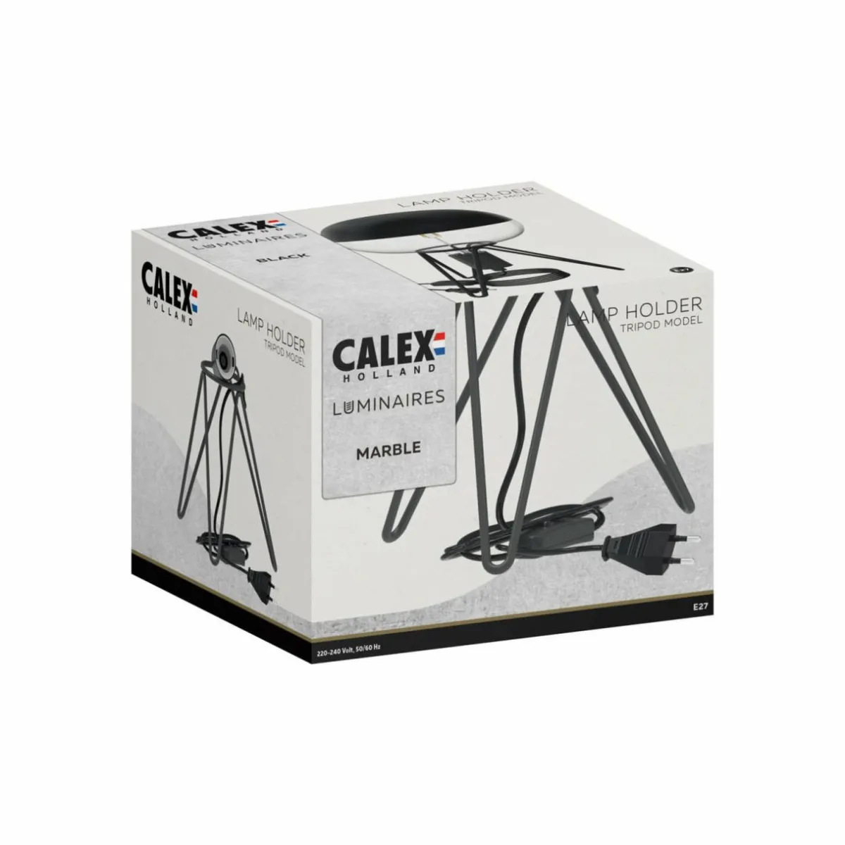 calex_tripod_lampe__poser_noire_1.webp Outlet Calex Tripod lampe à poser, noire