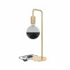 Cheap Calex U-Line lampe à poser, câble de 1,5 m, dorée