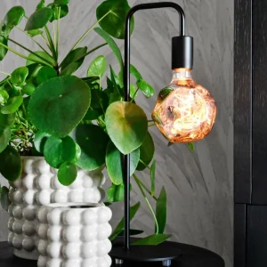 Flash Sale Calex U-Line lampe à poser, câble de 1,5 m, noire