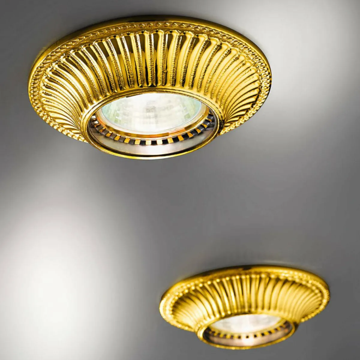 captivant_spot_encastrable_milord_dor_1.webp Discount KOLARZ Captivant spot encastrable Milord doré