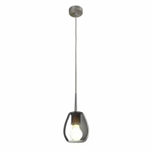 Clearance Casablanca Bagan S Evolution 1 lampe graphite