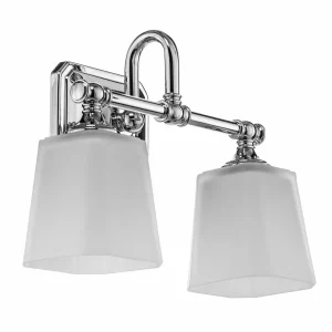 Outlet FEISS Concord - applique miroir & salle de bain 2 lampes