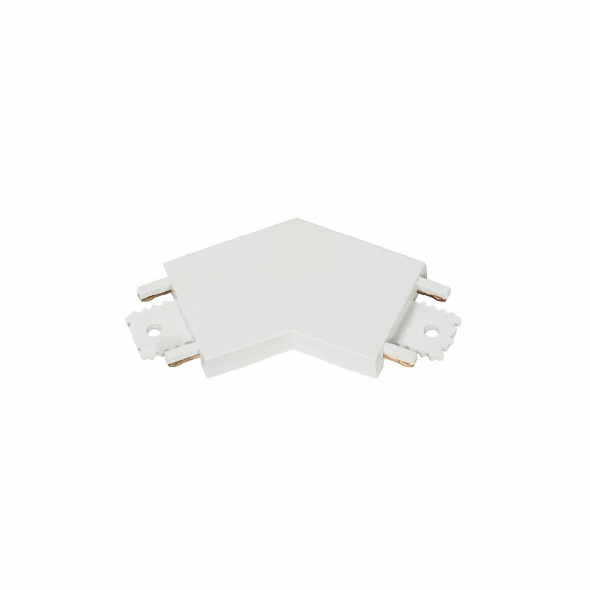 connecteur_lindby_lumaro_blanc__plastique_3.webp Online Lindby Connecteur Lumaro, blanc, 135°, plastique