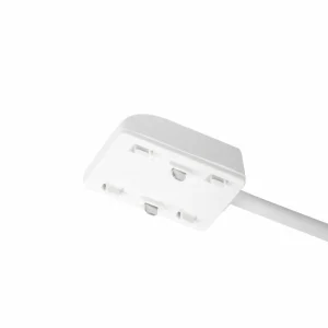 Best Sale Lindby Connecteur Lumaro, longueur de câble 54 cm, blanc, PVC