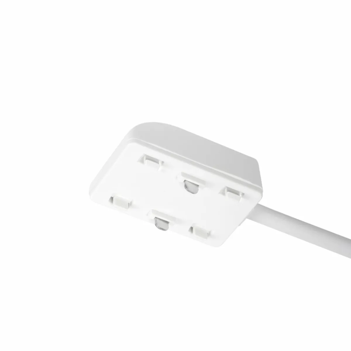 connecteur_lindby_lumaro_longueur_de_cble__cm_blanc_pvc_3.webp Best Sale Lindby Connecteur Lumaro, longueur de câble 54 cm, blanc, PVC