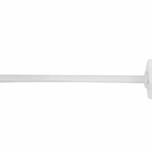 Best Sale Lindby Connecteur Lumaro, longueur de câble 54 cm, blanc, PVC