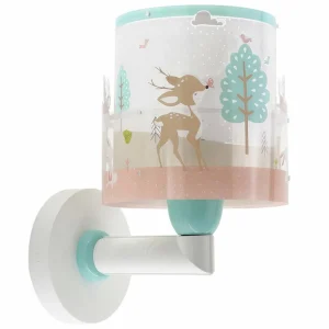 Store Dalber Applique murale pour enfants Loving Deer, motif chevreuil, fiche