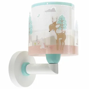 Store Dalber Applique murale pour enfants Loving Deer, motif chevreuil, fiche