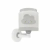 New Dalber Baby Dreams applique murale à prise, grise