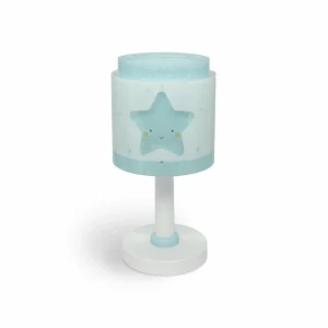 Clearance Dalber Baby Dreams lampe à poser, bleue