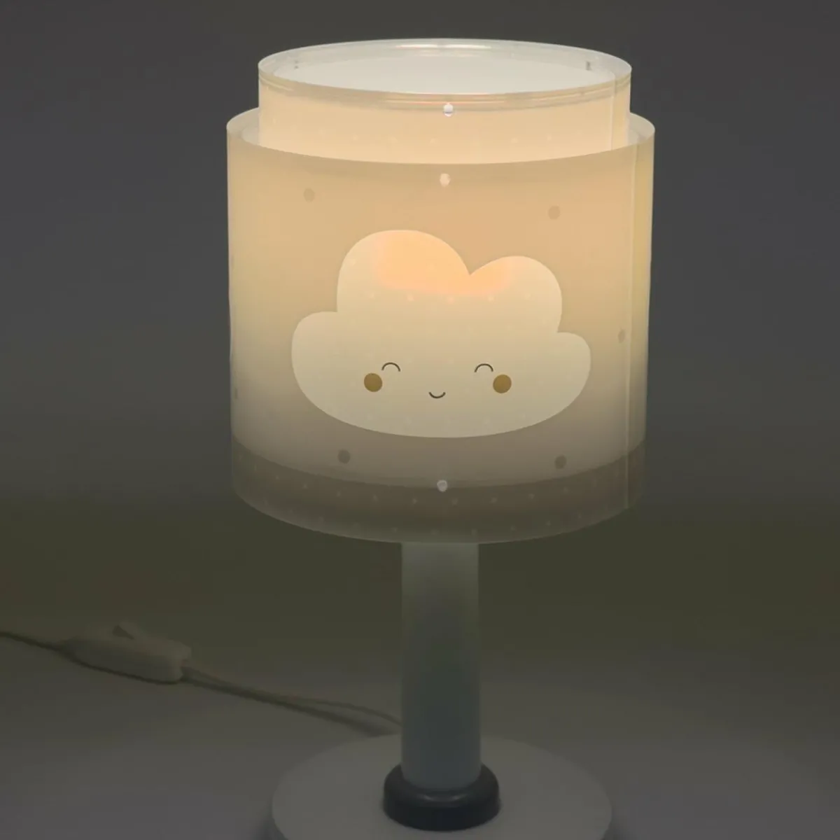 dalber_baby_dreams_lampe__poser_grise_2.webp Discount Dalber Baby Dreams lampe à poser, grise
