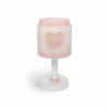 Store Dalber Baby Dreams lampe à poser, rose