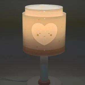 Store Dalber Baby Dreams lampe à poser, rose