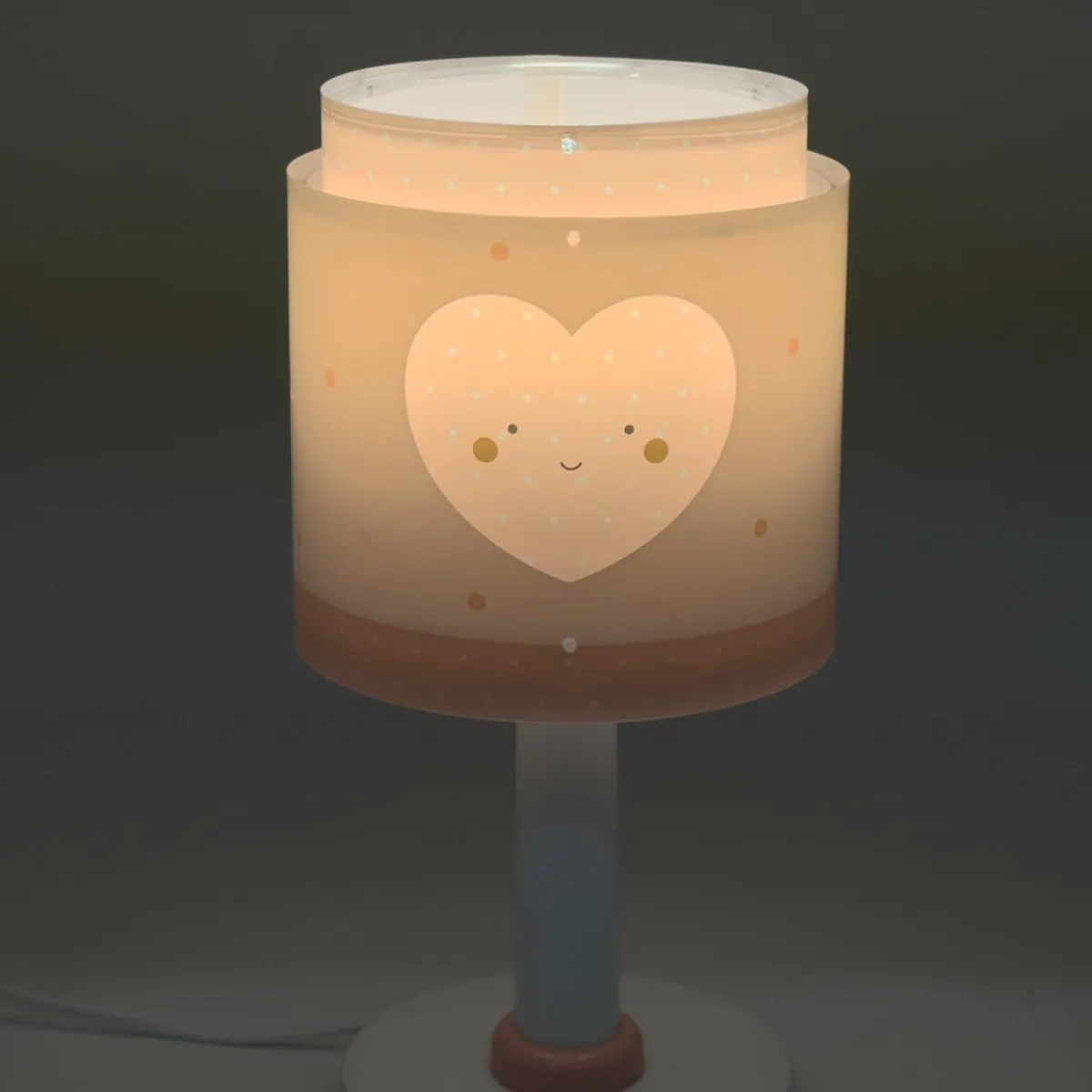 dalber_baby_dreams_lampe__poser_rose_2.webp Store Dalber Baby Dreams lampe à poser, rose