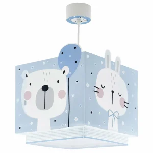 Clearance Dalber Baby Jungle suspension pour enfant, bleue