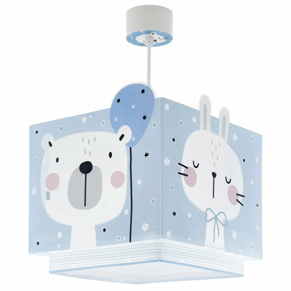 dalber_baby_jungle_suspension_pour_enfant_bleue_1.webp Clearance Dalber Baby Jungle suspension pour enfant, bleue