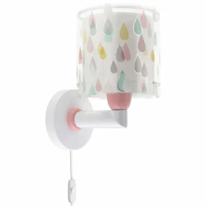 Shop Dalber Color Rain applique avec câble et prise