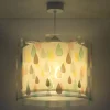 Online Dalber Color Rain Suspension pour chambre d'enfant