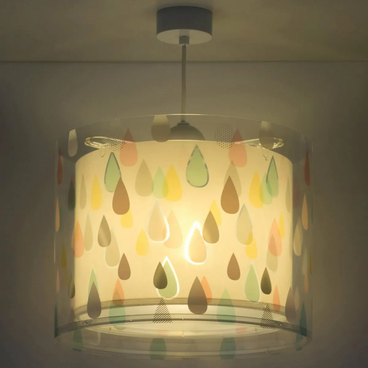 dalber_color_rain_suspension_pour_chambre_denfant_0.webp Online Dalber Color Rain Suspension pour chambre d'enfant