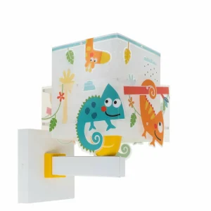 New Dalber Happy Jungle applique murale à câble/prise