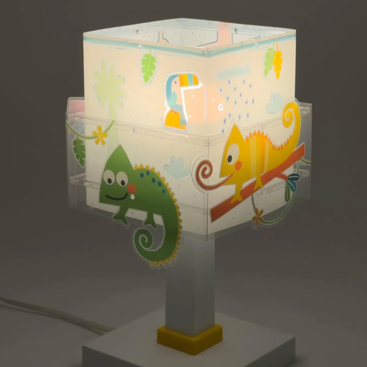 dalber_happy_jungle_lampe__poser_pour_enfant_2.webp Store Dalber Happy Jungle lampe à poser pour enfant