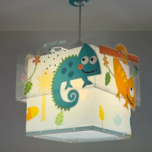 New Dalber Happy Jungle suspension pour enfant