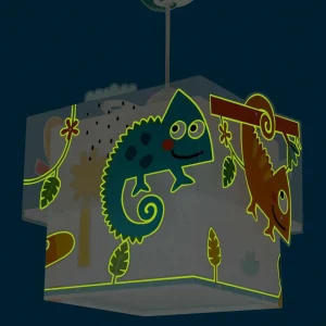 New Dalber Happy Jungle suspension pour enfant