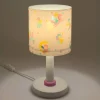 Fashion Dalber lampe à poser Fairy Dreams, multicolore, hauteur 30 cm
