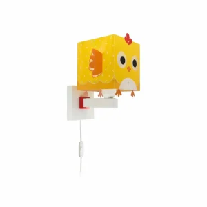 Store Dalber Little Chicken applique murale avec prise