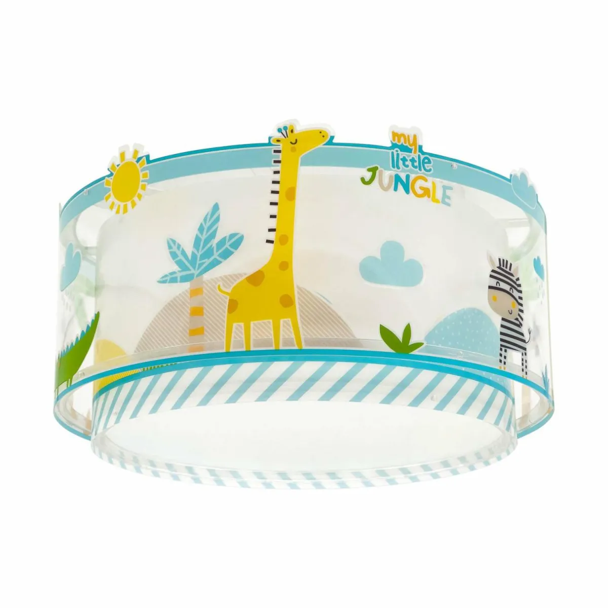 dalber_little_jungle_plafonnier_motif_jungle_0.webp Store Dalber Little Jungle plafonnier, motif jungle