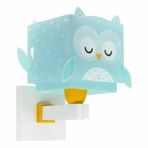 New Dalber Little Owl applique, motif chouettes