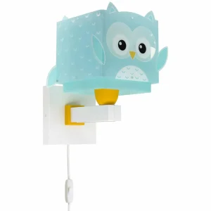 New Dalber Little Owl applique, motif chouettes