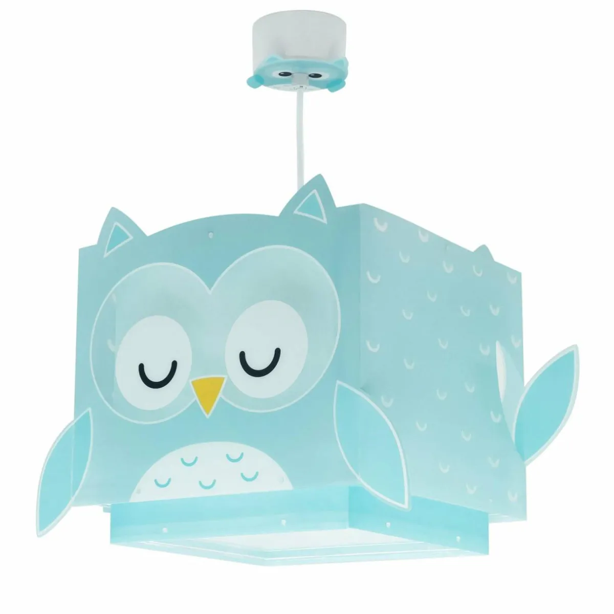 dalber_little_owl_suspension_motif_chouettes_0.webp Online Dalber Little Owl suspension, motif chouettes
