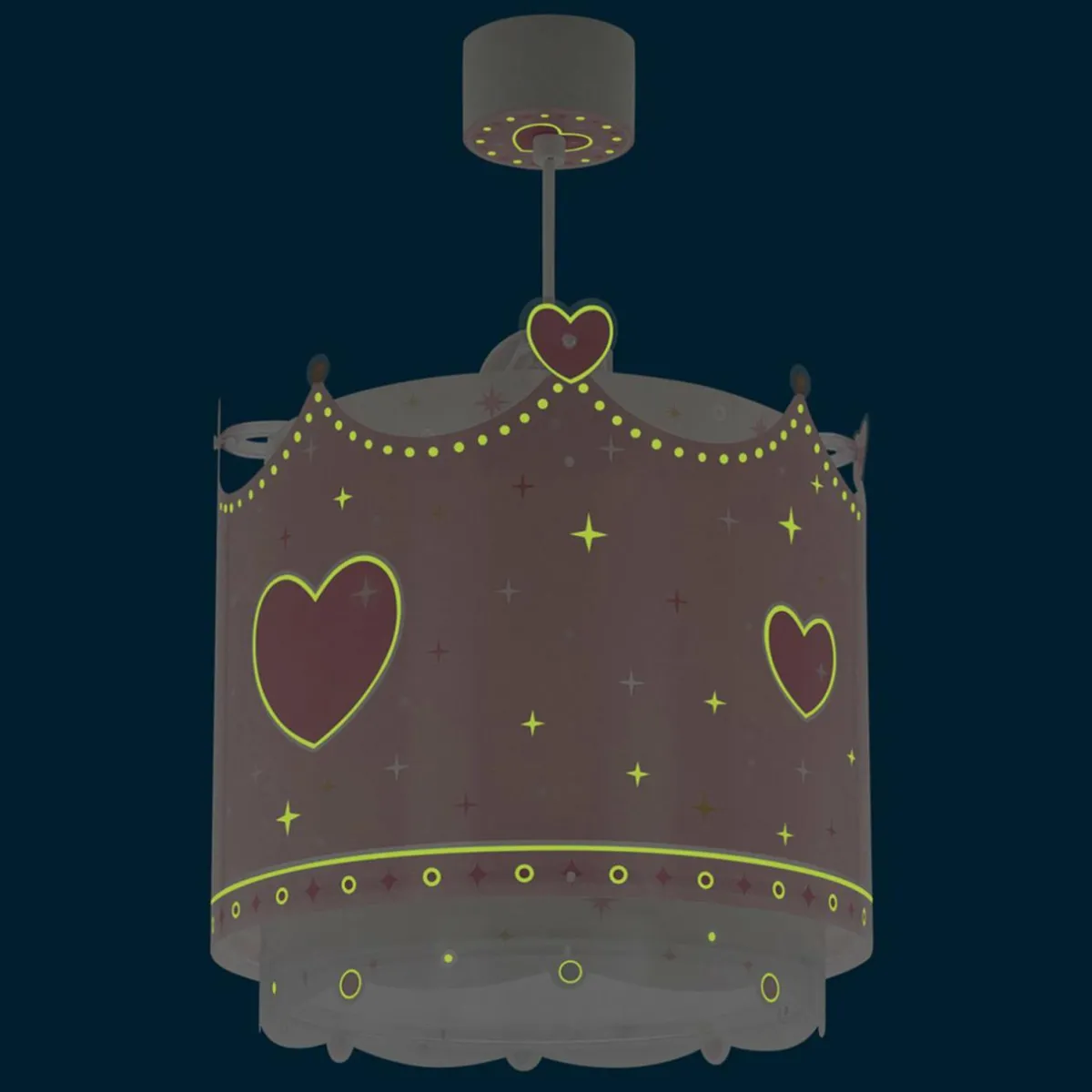 dalber_little_queen_suspension_design_couronne_3.webp Online Dalber Little Queen suspension design couronne