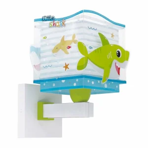 Best Dalber Little Shark applique, motif mer