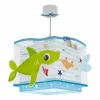 Flash Sale Dalber Little Shark suspension, motif mer